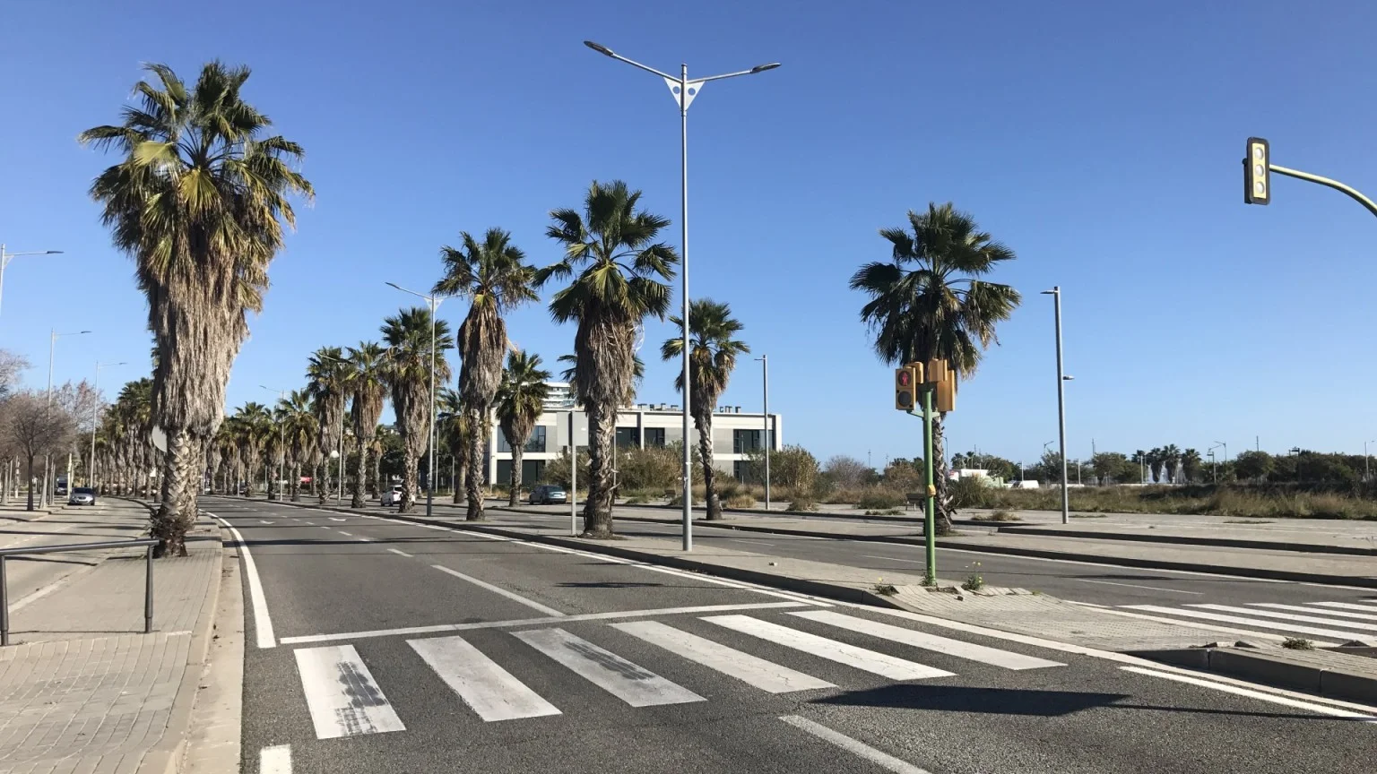 Terreno industrial edificable en Llavaneres
