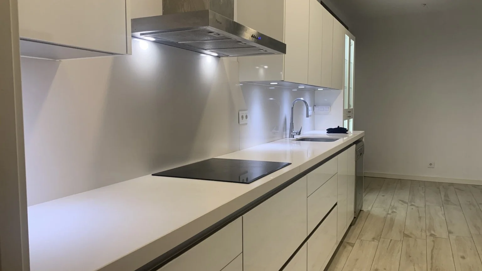 Spacious central Mataró flat, 2 bedrooms