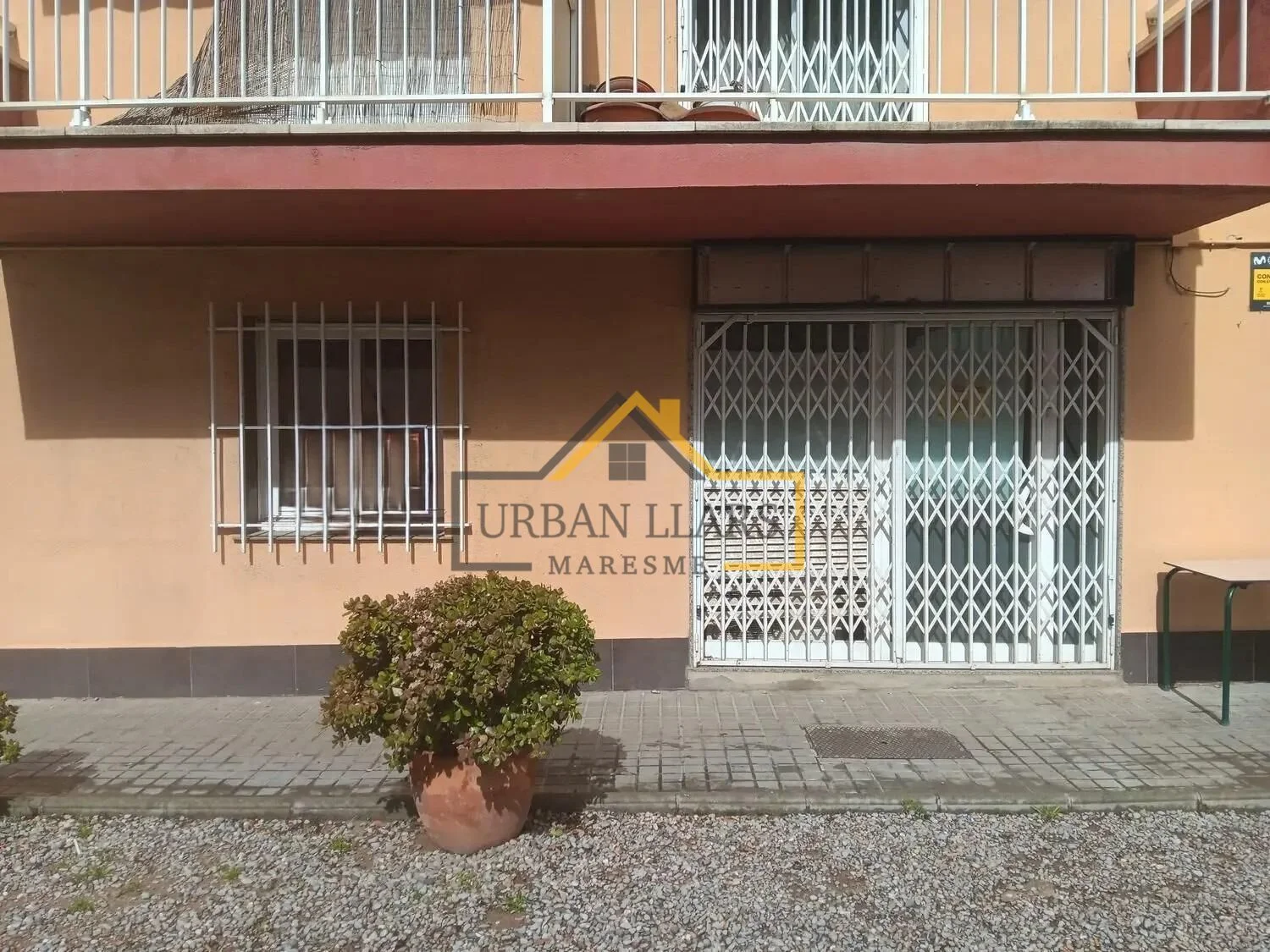 Bright commercial premises in Sabadell