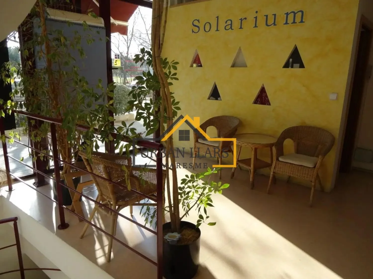 Local comercial en sótano en Sabadell