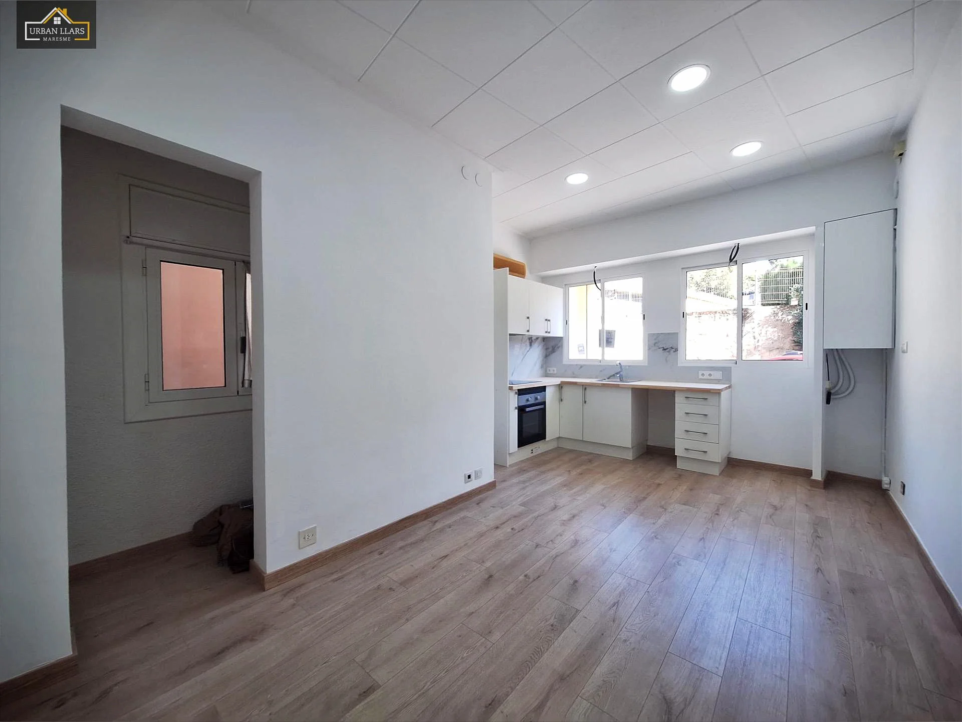 Dúplex reformado en Arenys de Mar