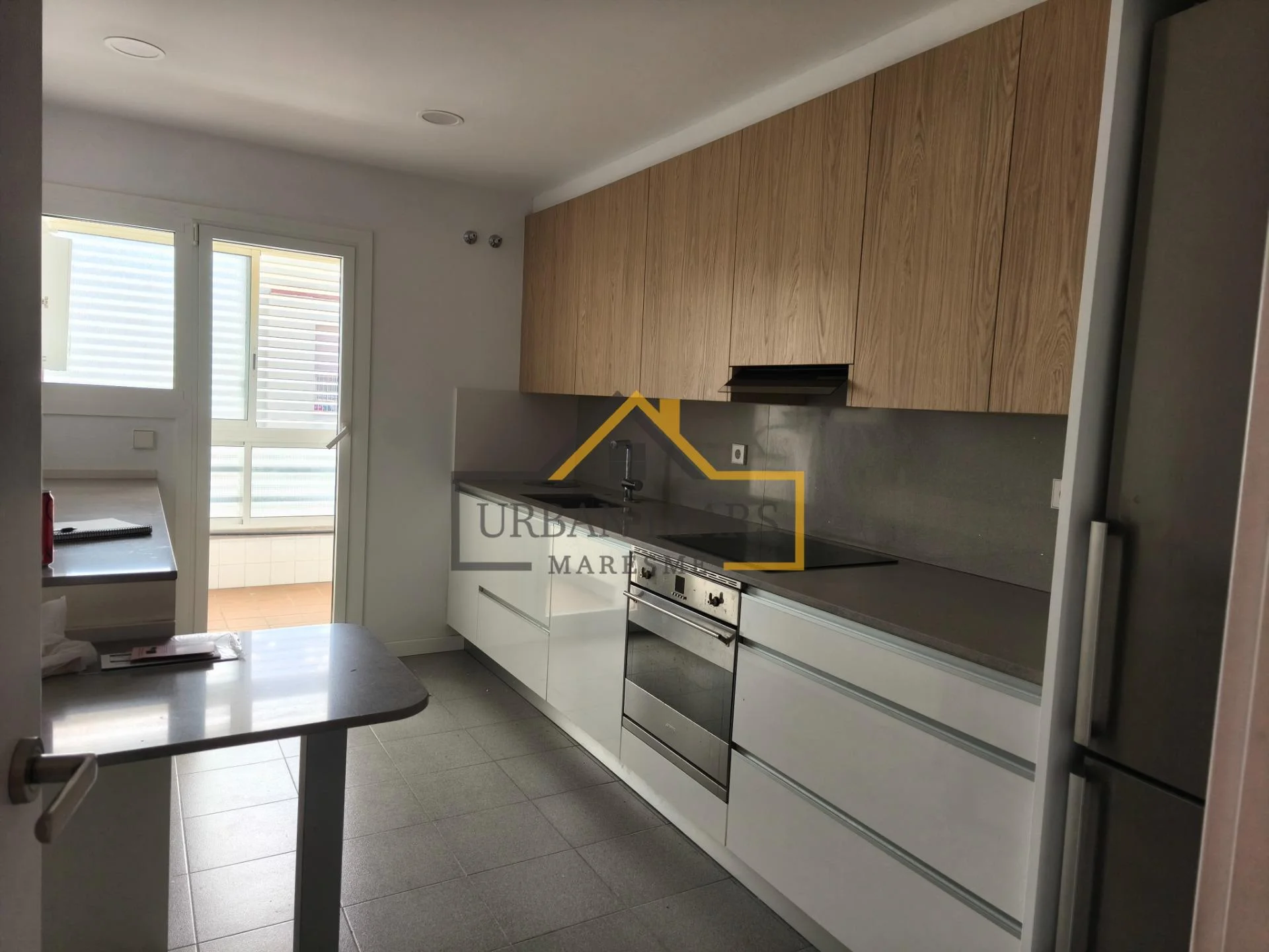 New four-bedroom flat near Sagrada Familia