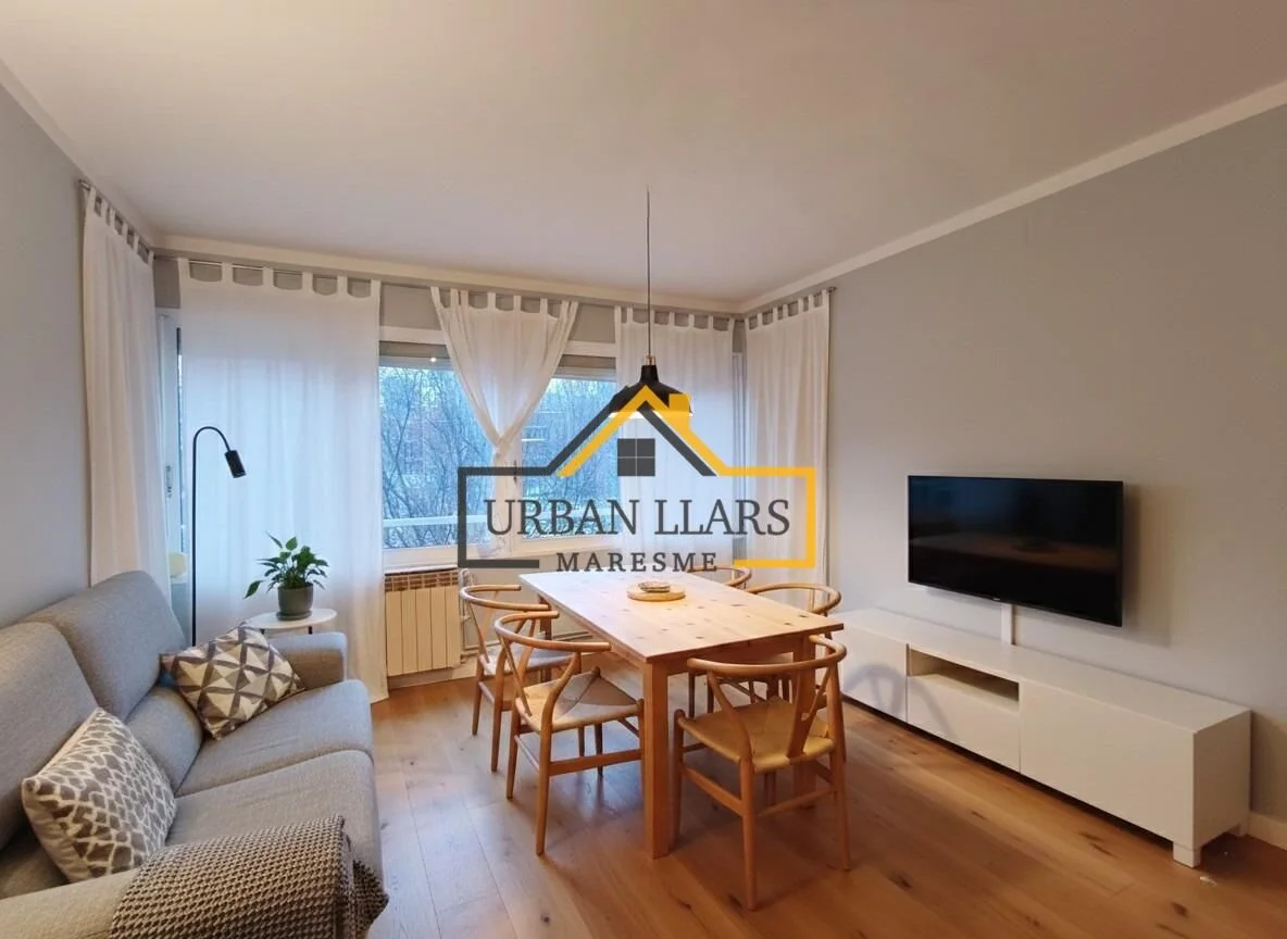 Four-bedroom flat in Sant Martí