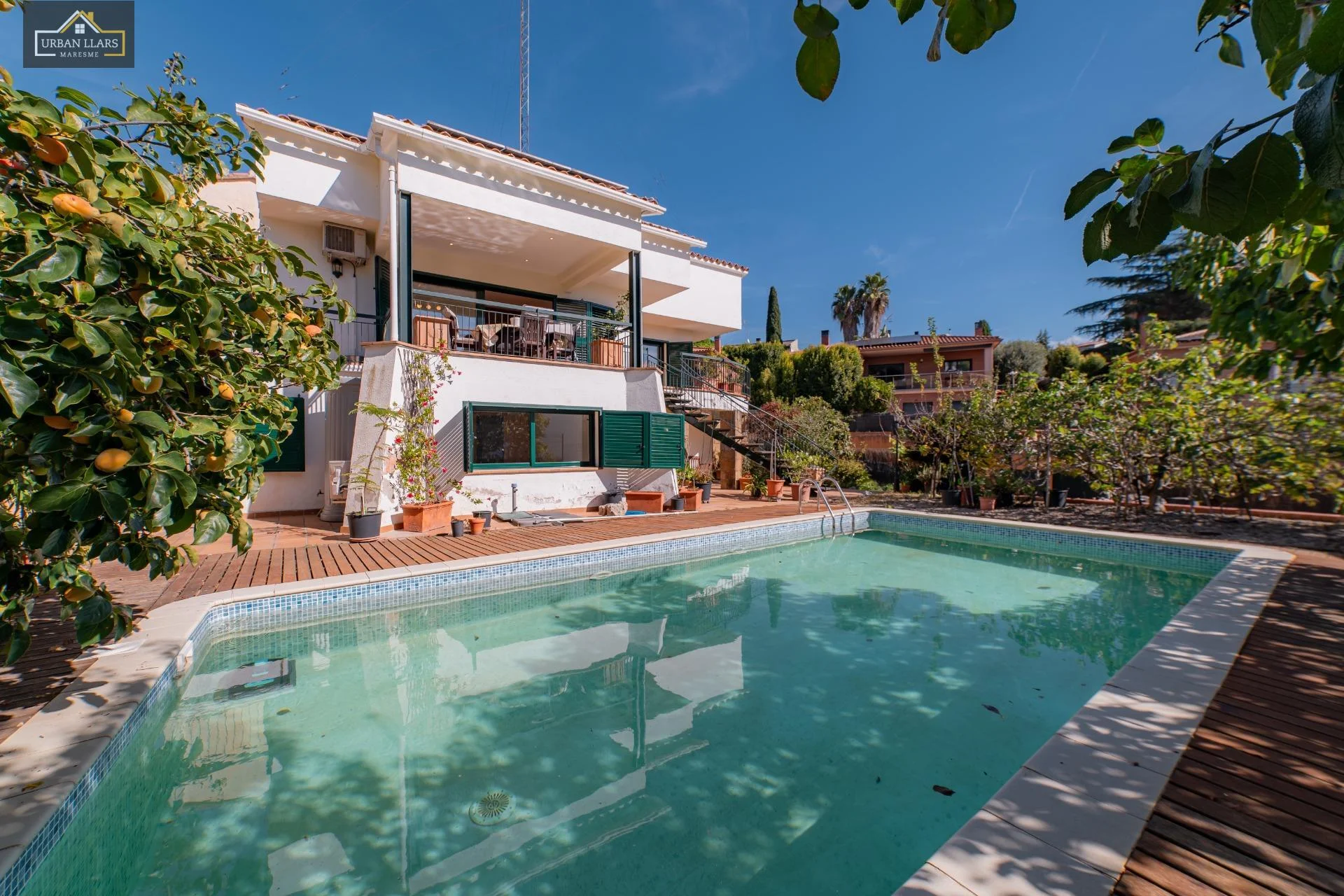 Casa en Les Bilbenyes, parcela de 623 m²