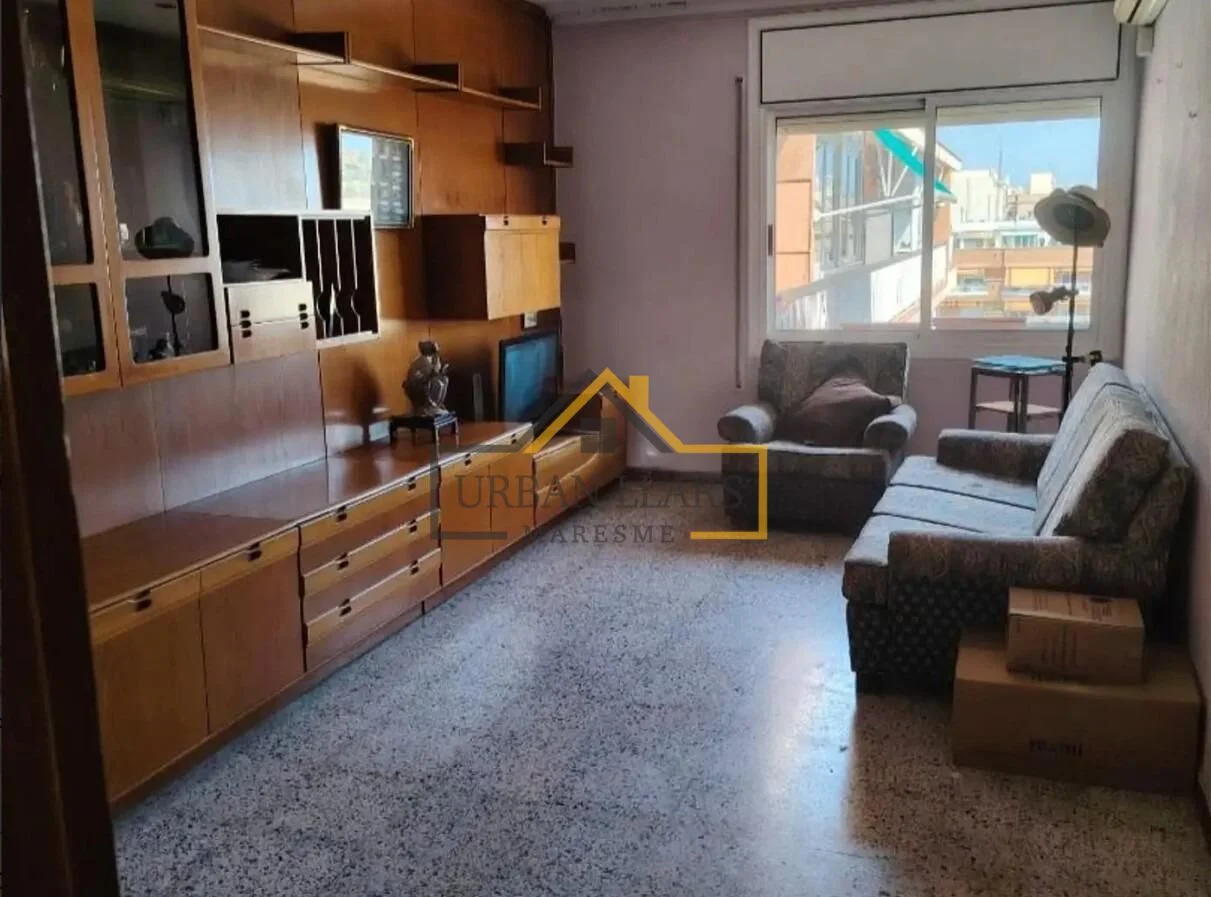 Ático en Eixample con cuatro dormitorios