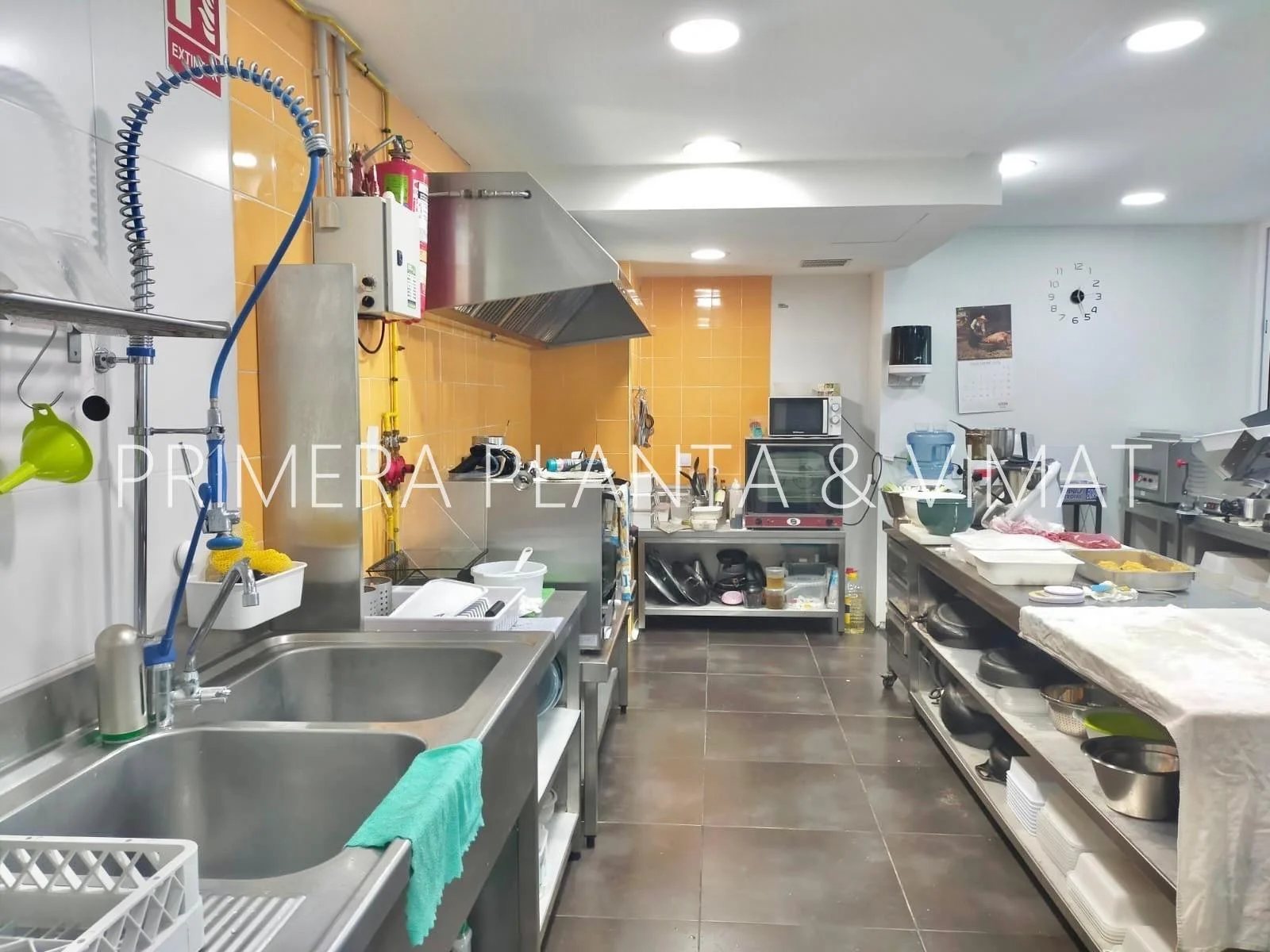 Local comercial céntrico de 90 m²