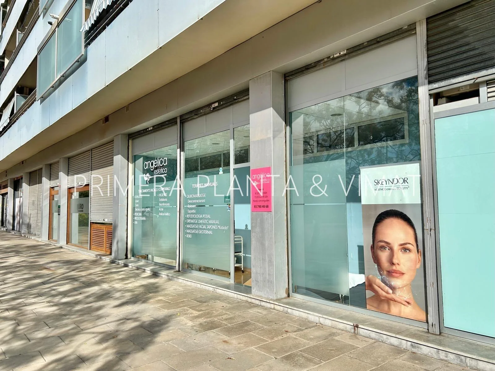 Local comercial en buen estado en Centre