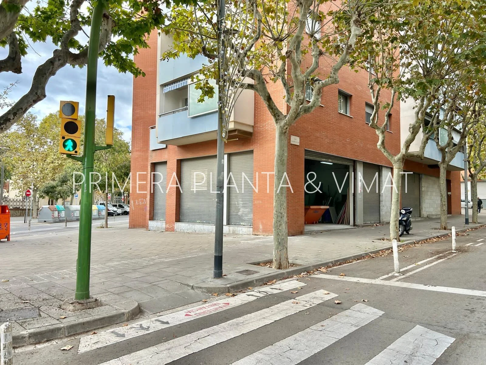 Refurbishment premises in Mataró Centre