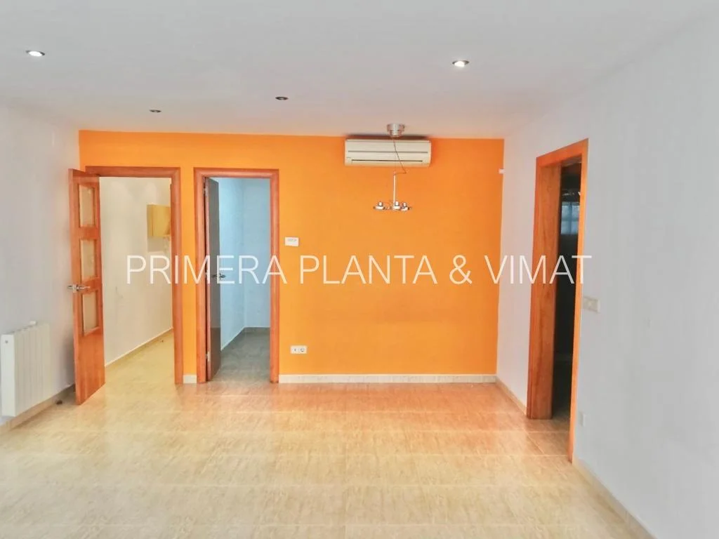 Piso en buen estado en Mataró, 2 habitaciones