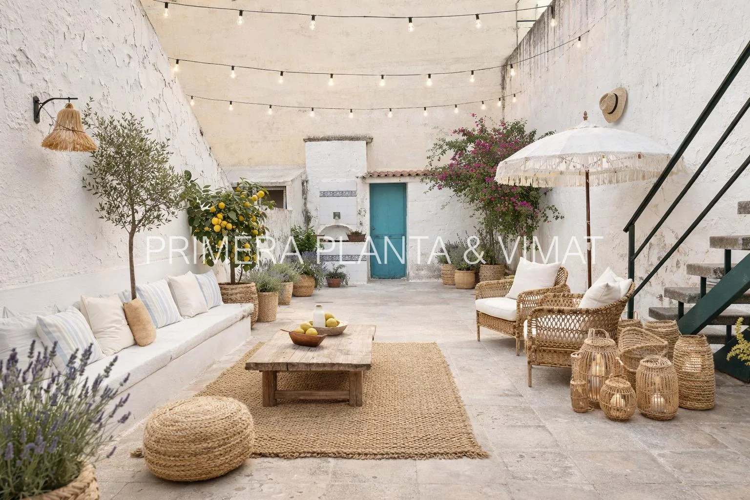 Casa en el centro de Mataró, cuatro dormitorios