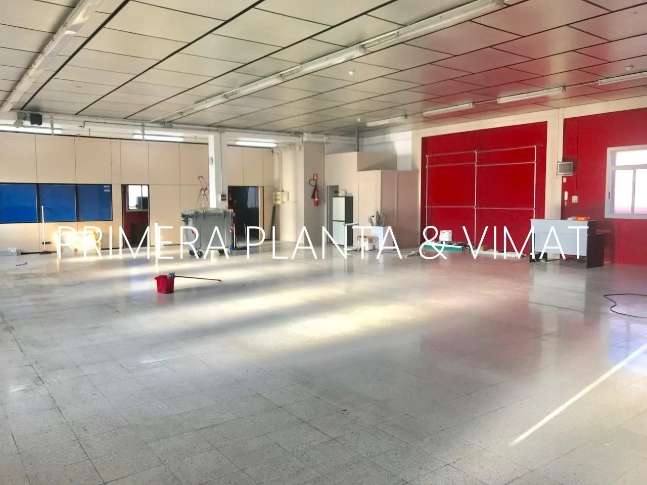 Industrial unit in Mataró, 315 m²