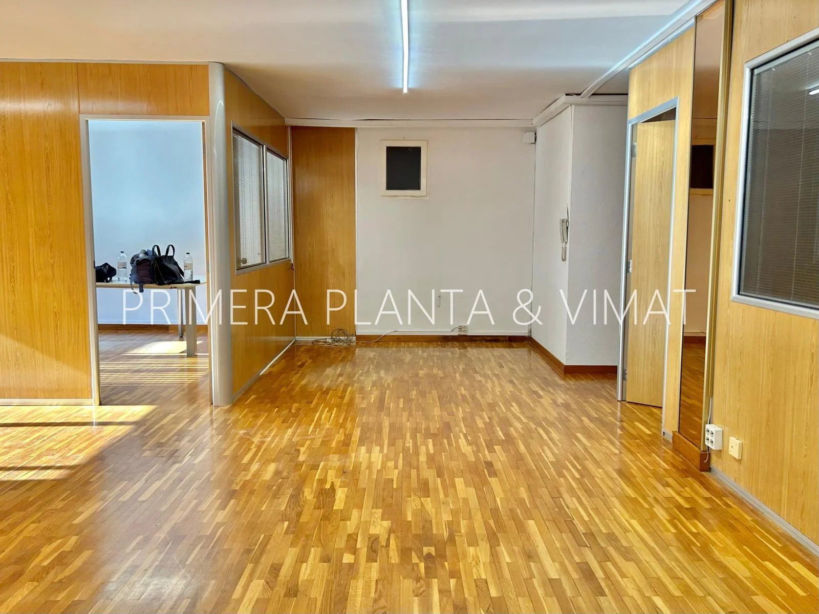 Oficina céntrica en Mataró, 138 m²
