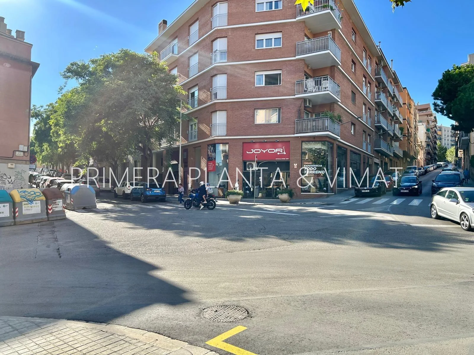 Parking céntrico en Mataró, 12 m²