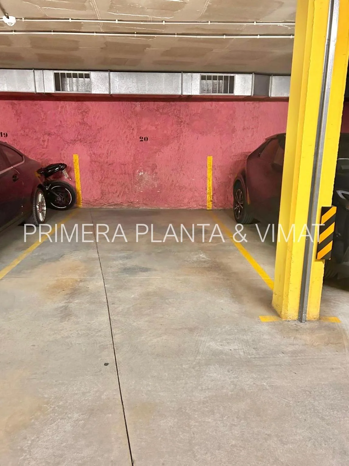 Plaza de parking de 10 m² en Mataró