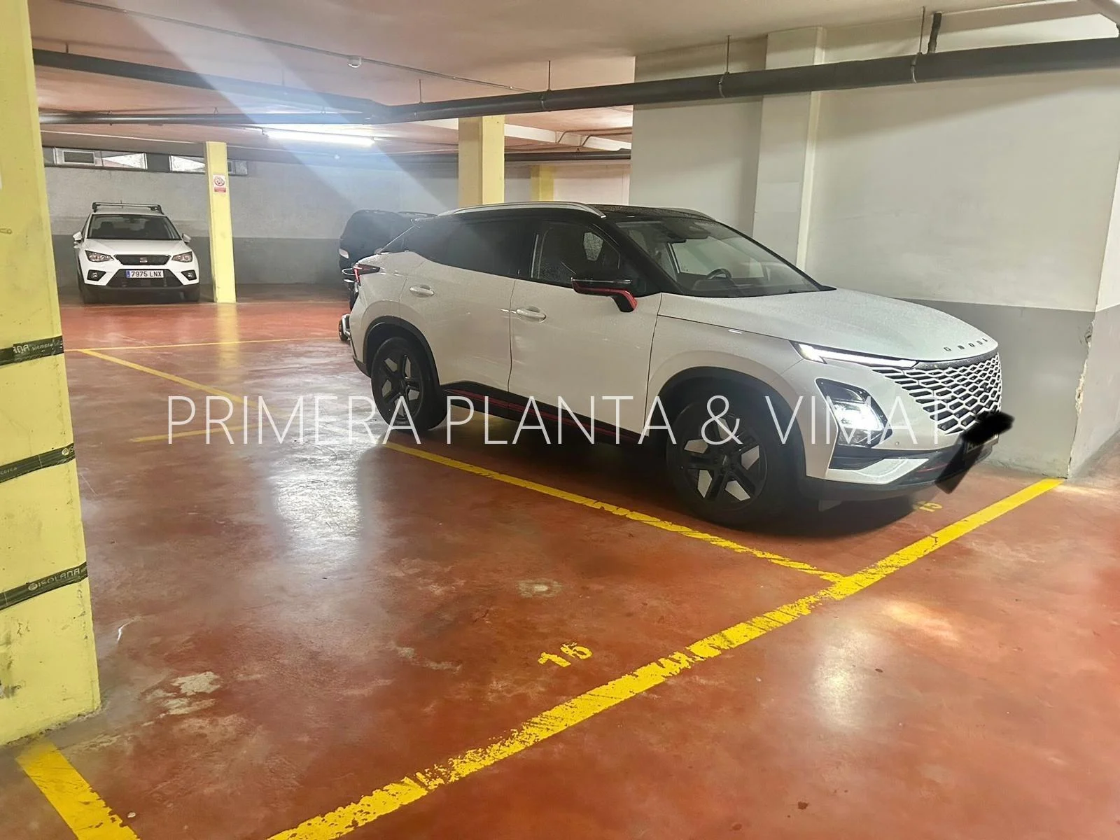 Plaza de parking de 22 m² en Mataró