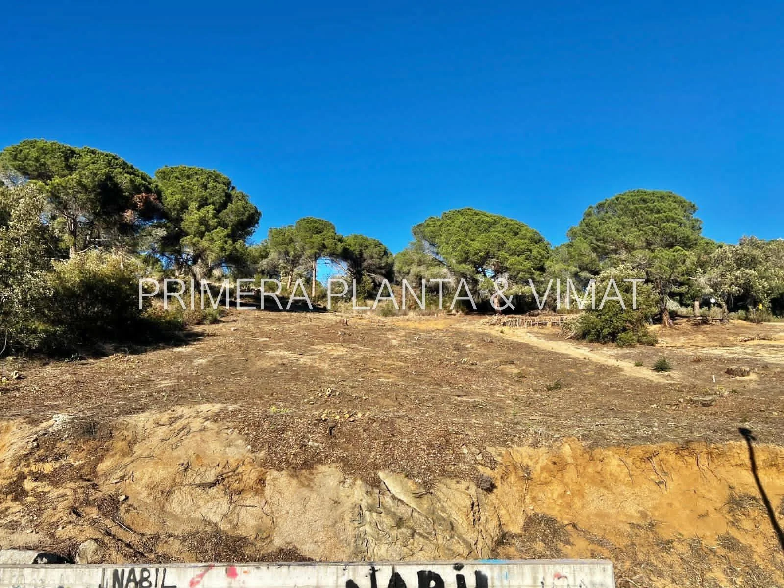 Parcela urbana en Mataró de 1.006 m²