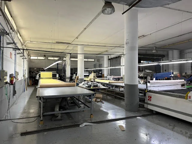 Industrial warehouse in Mataró, 620 m²