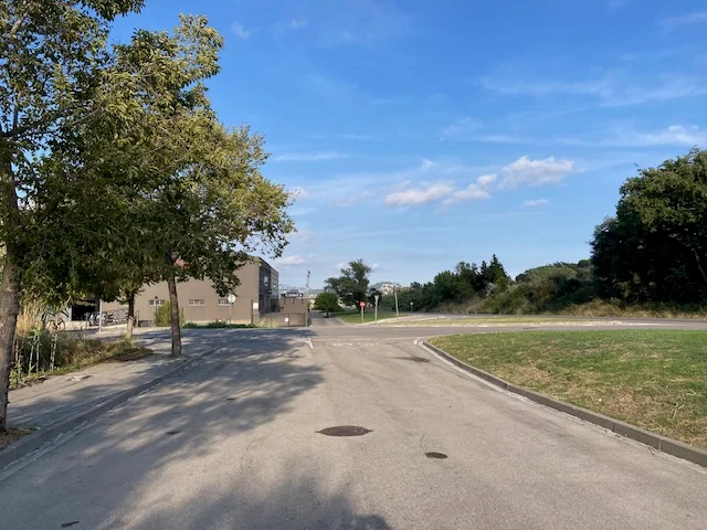 2,300 m² industrial plot in Palafolls