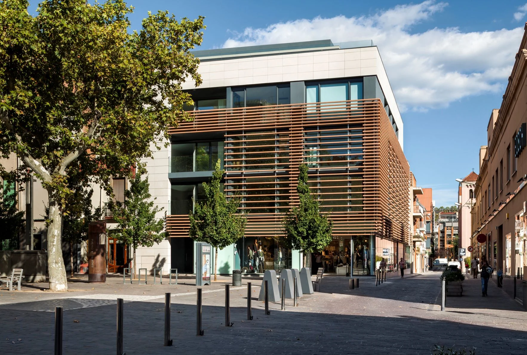 Plazas de garaje en Granollers, varios tamaños