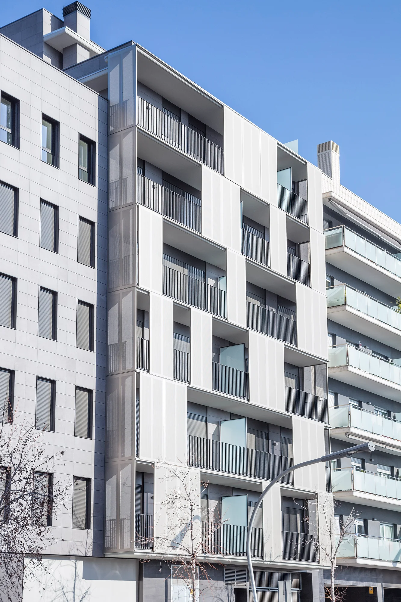 Local diáfano en Les Corts, 88 m²