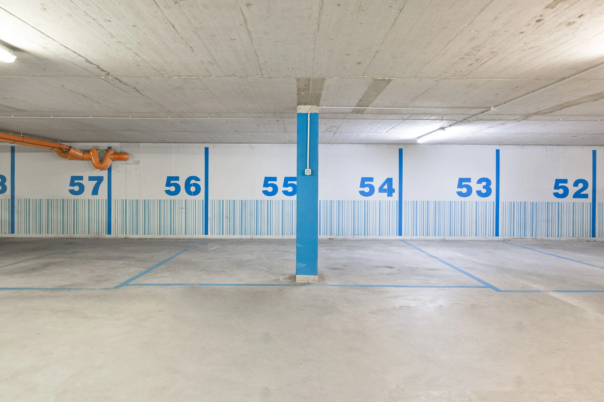 Plazas de garaje accesibles en Barberà