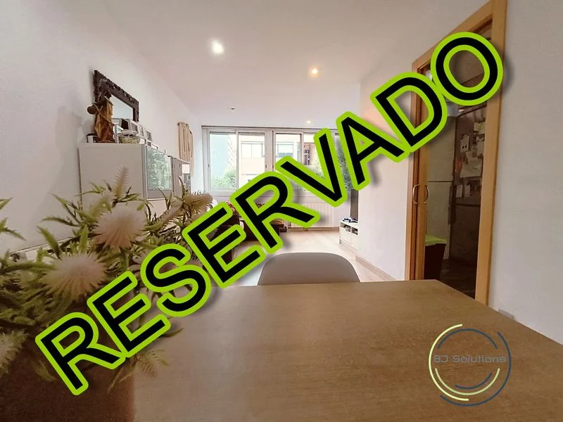 Piso luminoso de 67 m² en Sant Martí
