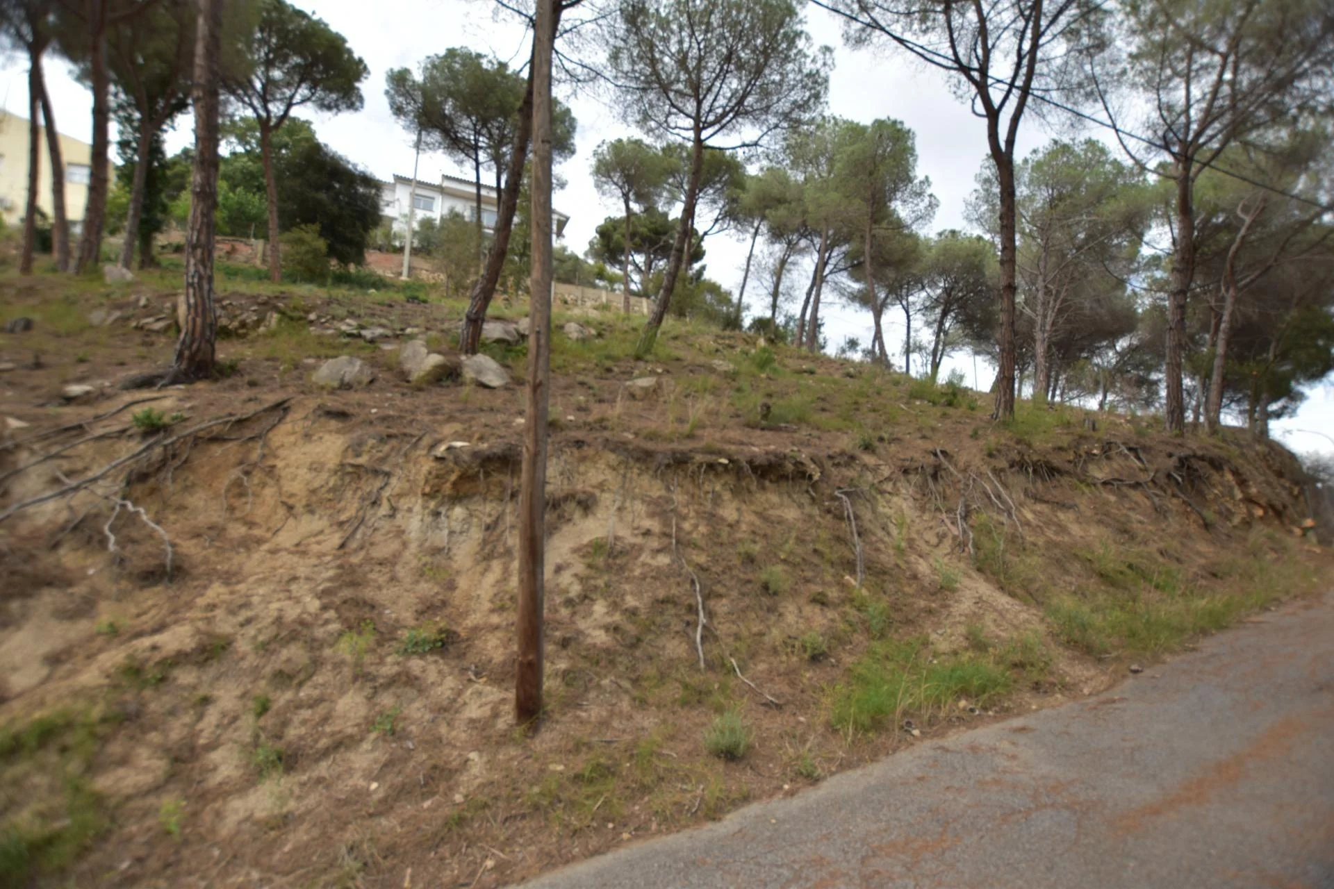 Buildable Can Cabot plot, 1,069 m²