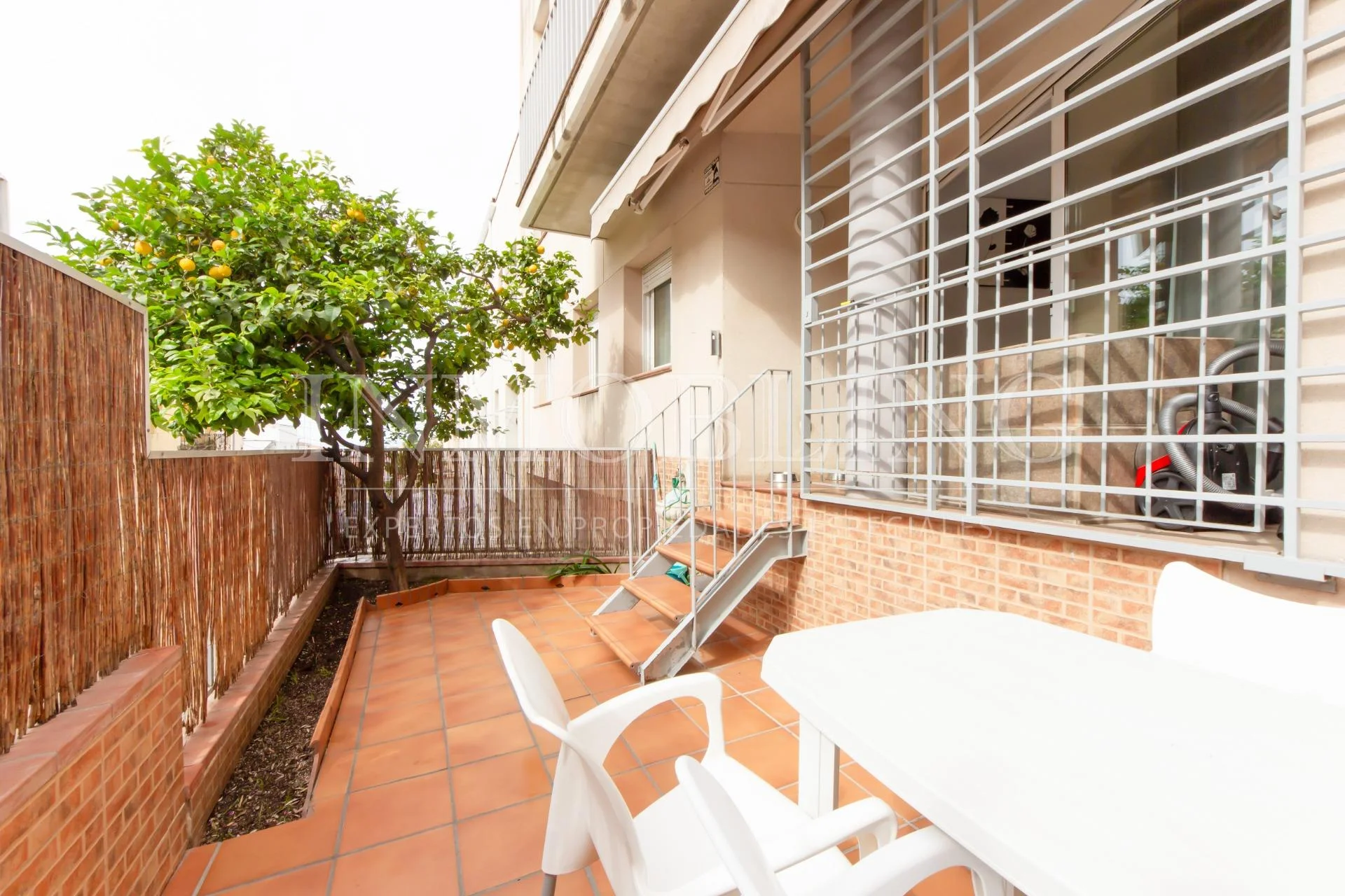 Four-bedroom flat in Els Molins