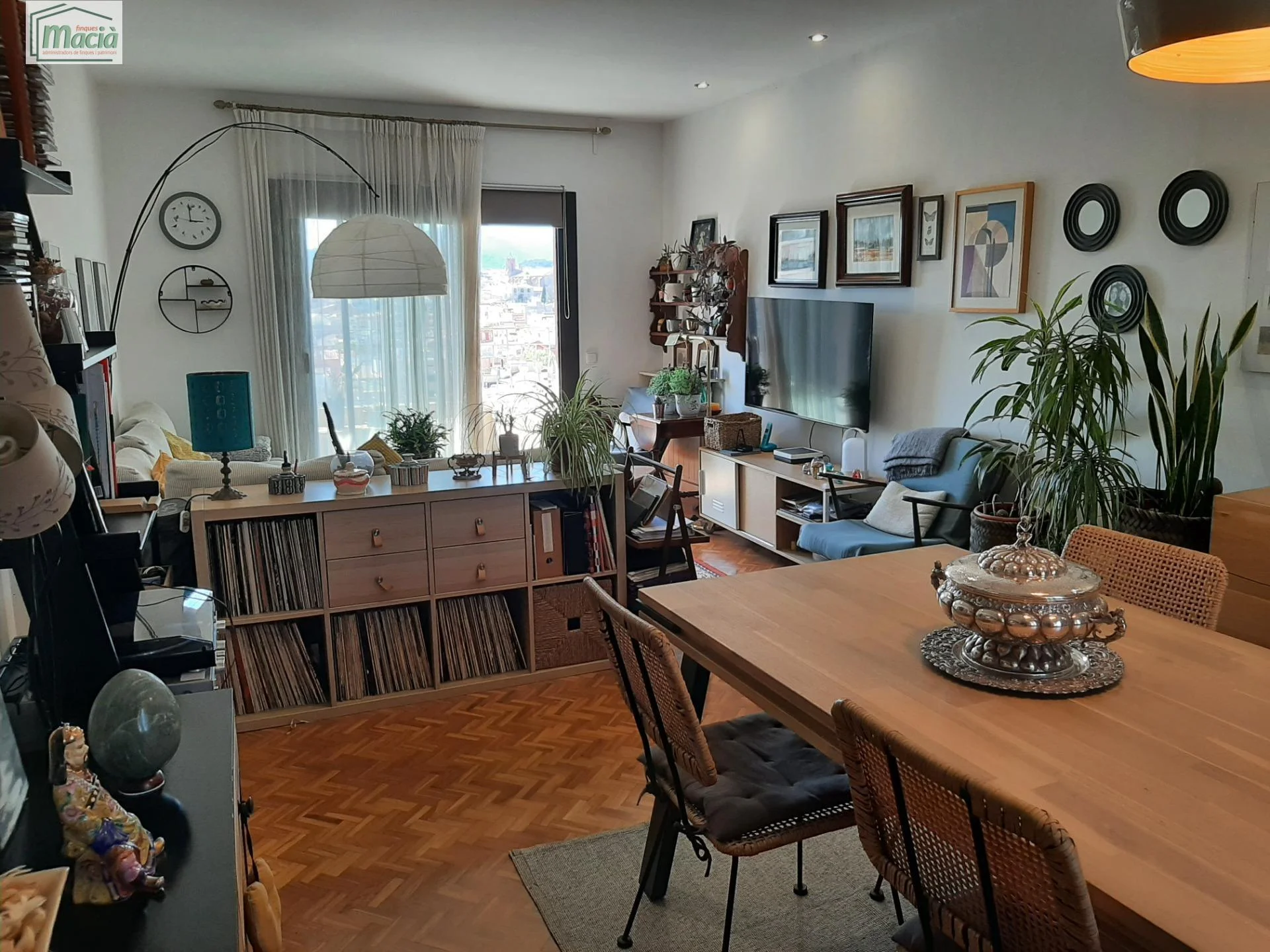 Sea-view flat in LHavana, 2 bedrooms