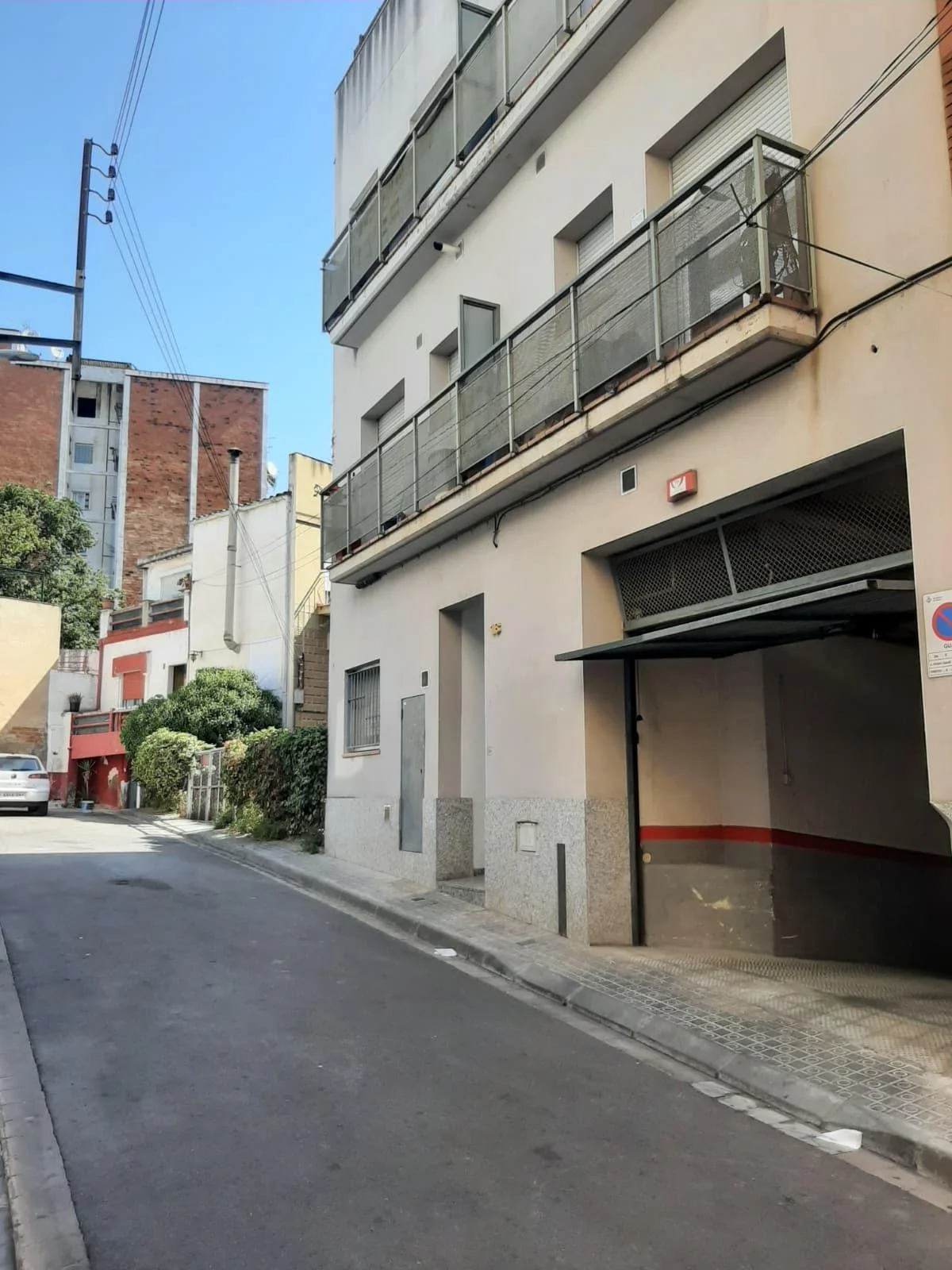 Plaza de parking en Mataró, 11 m²