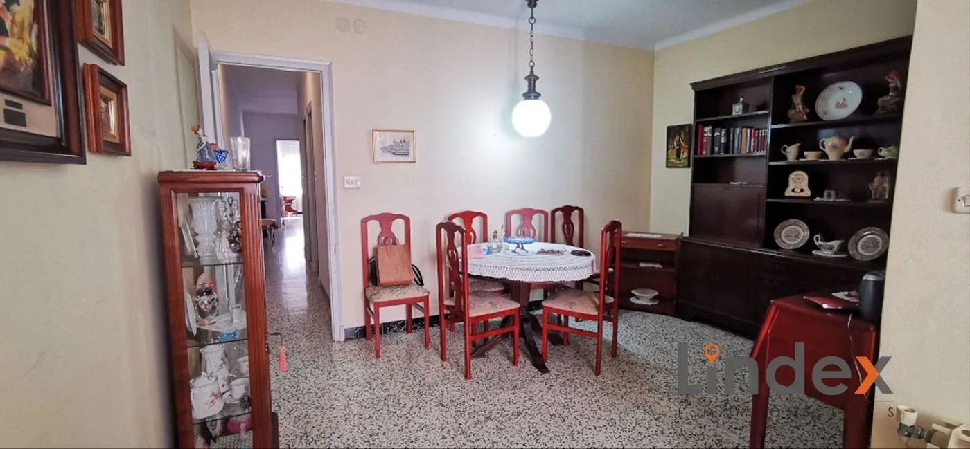 Central Mataró flat, 3 bedrooms