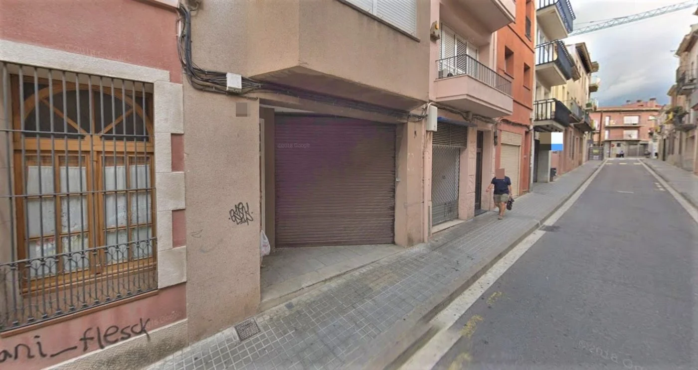 Local en Centro Mataró de 231 m²