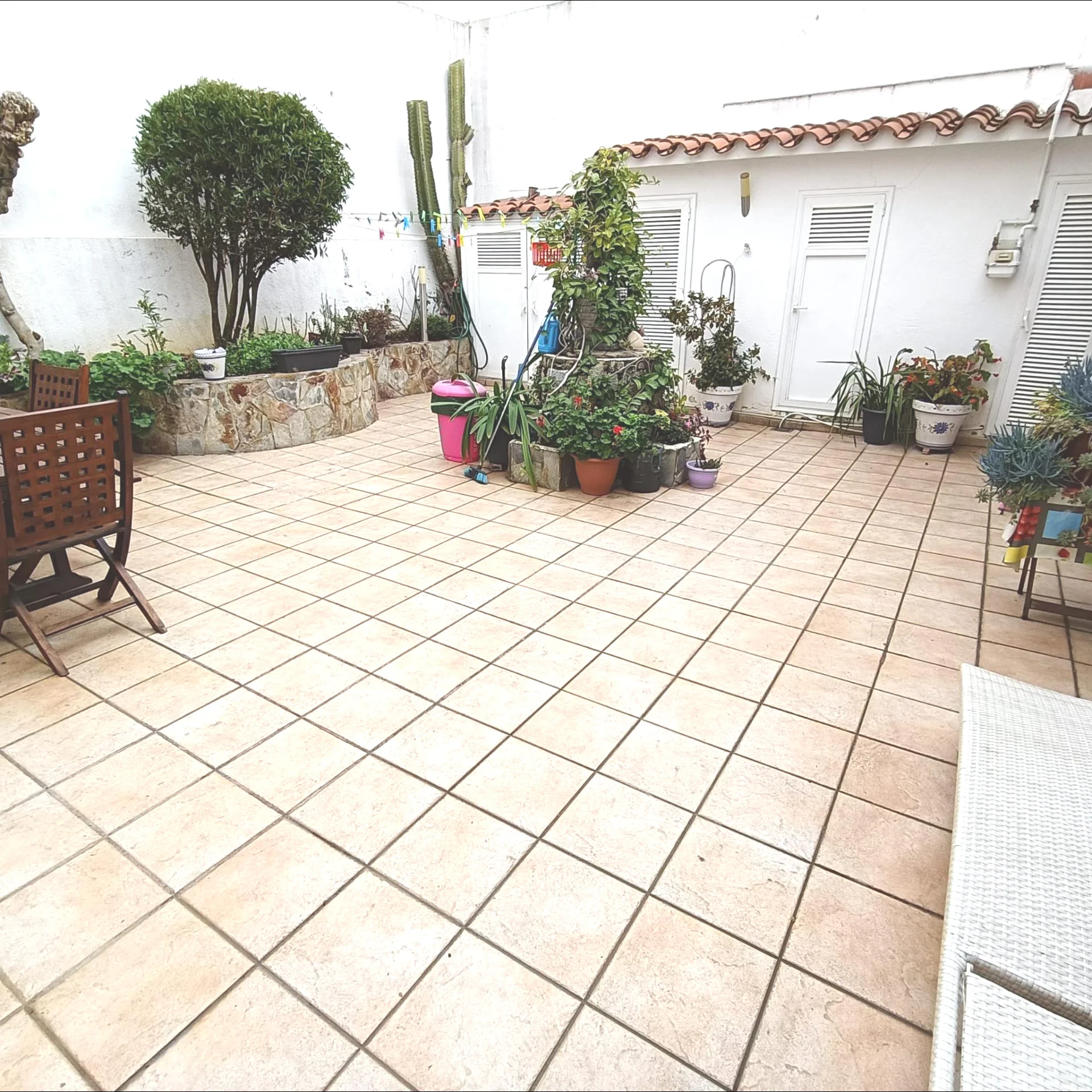 Semi-new Mataró house, 4 bedrooms