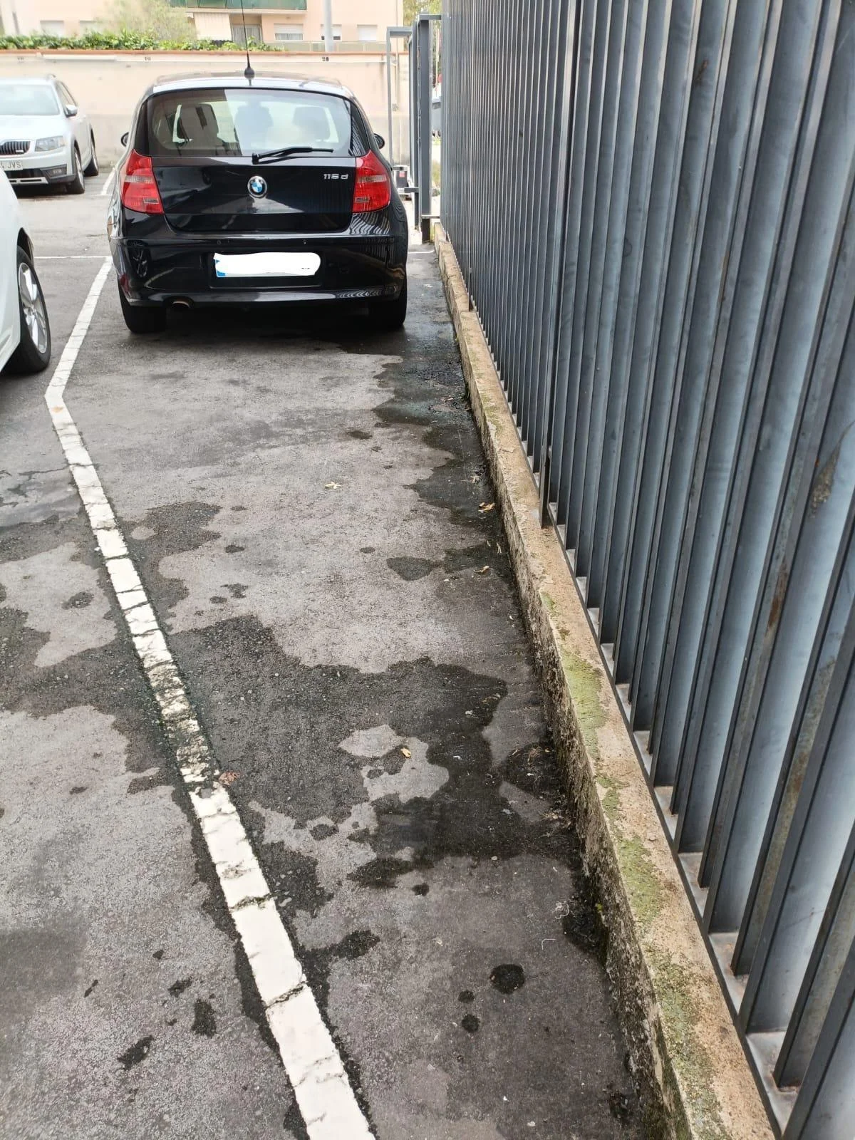 Garaje de 15 m² en Eixample, Mataró