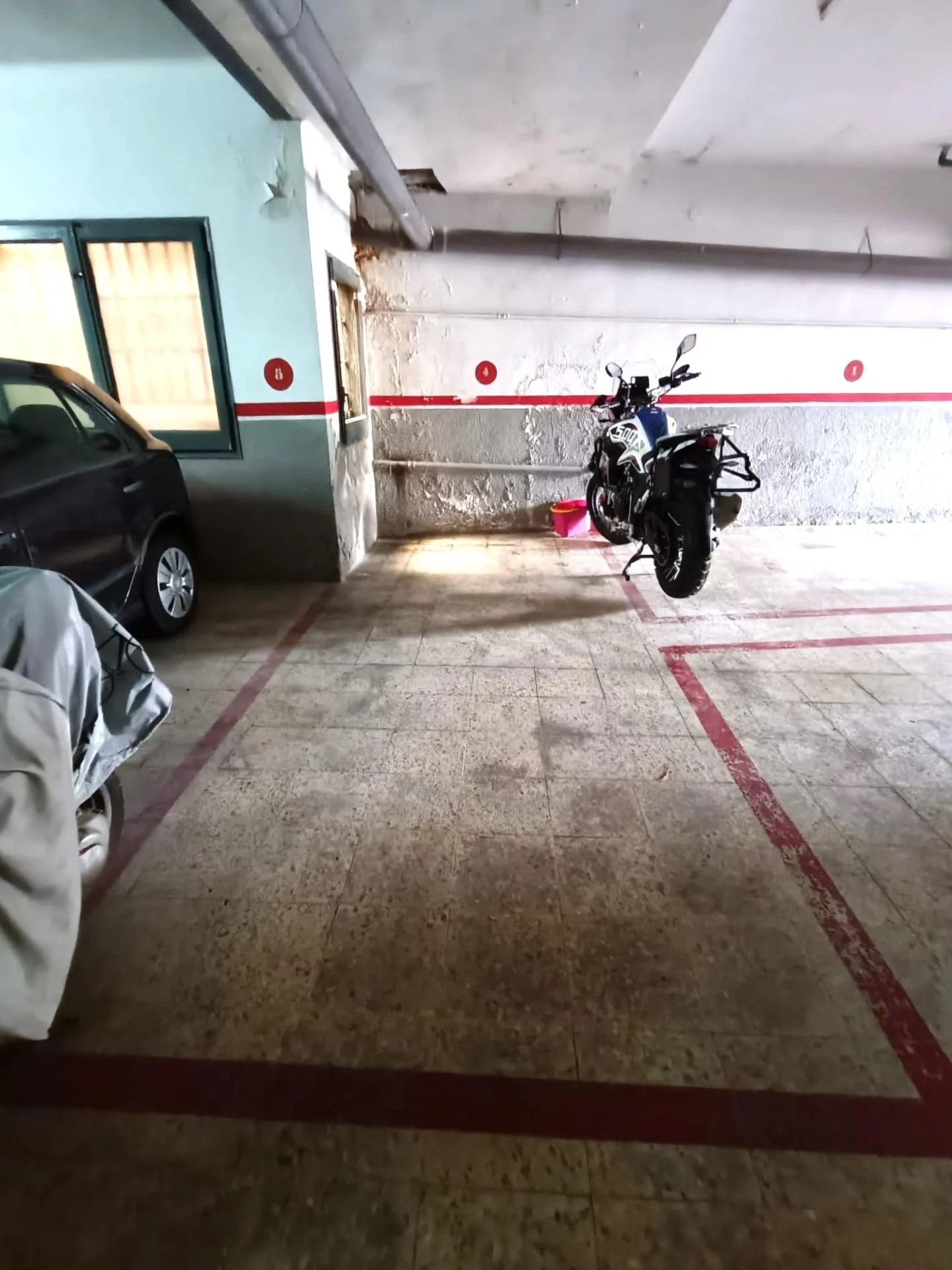 Car parking space in Mataró