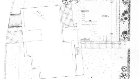 Parcela urbanizable en Mataró con jardín privado