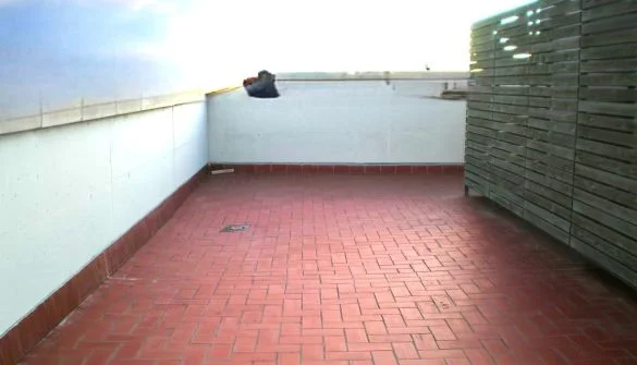 Ático en Mataró con 3 habitaciones y parking