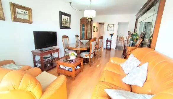 Renovated Mataró flat, 3 bedrooms