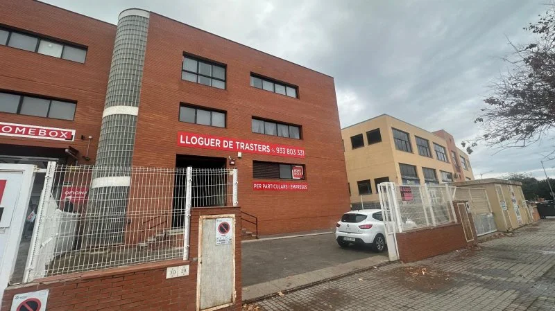 Nave industrial en Mataró de 540 m²