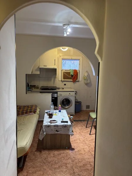 Leased two-bedroom flat in Badalona