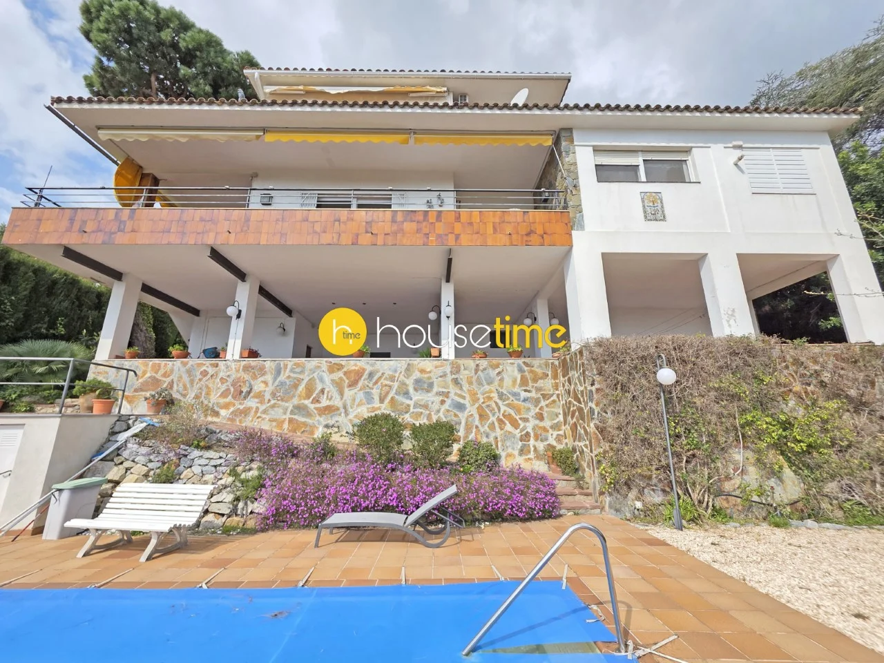 Chalet para reformar en Cabrils, 5 habitaciones