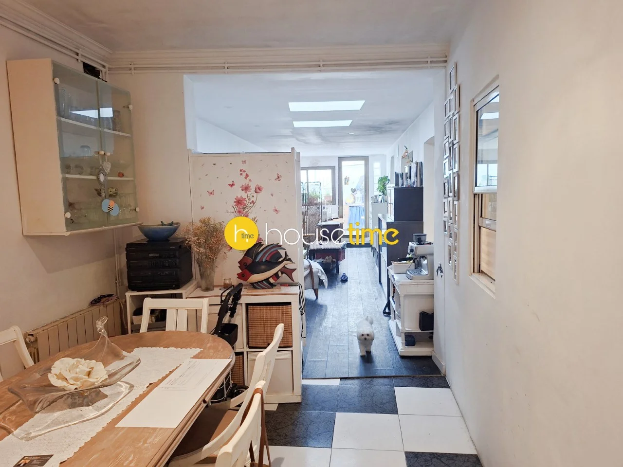 Casa céntrica en Canet, cinco habitaciones