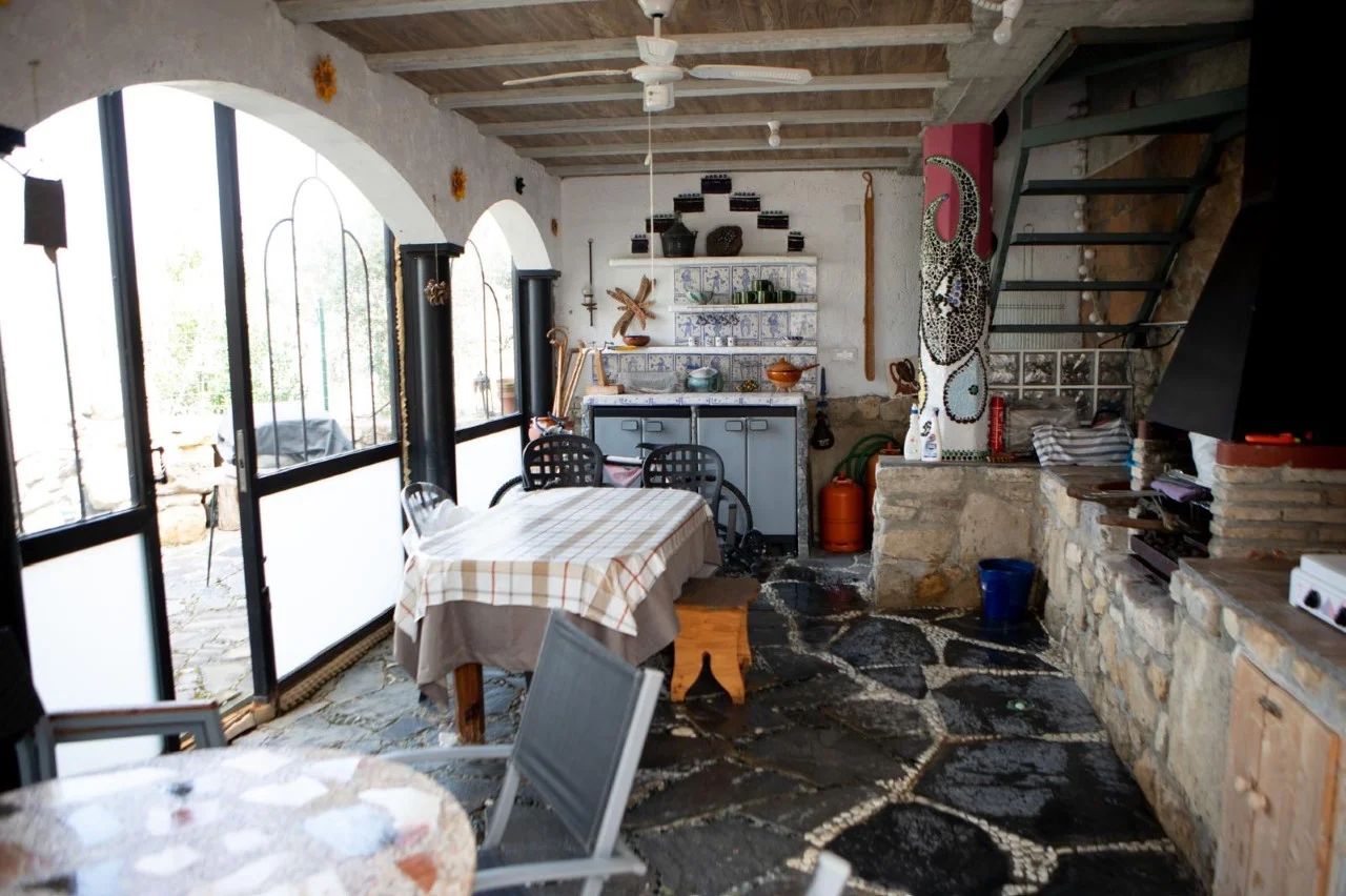 Rural cortijo near Alhama, 3 bedrooms