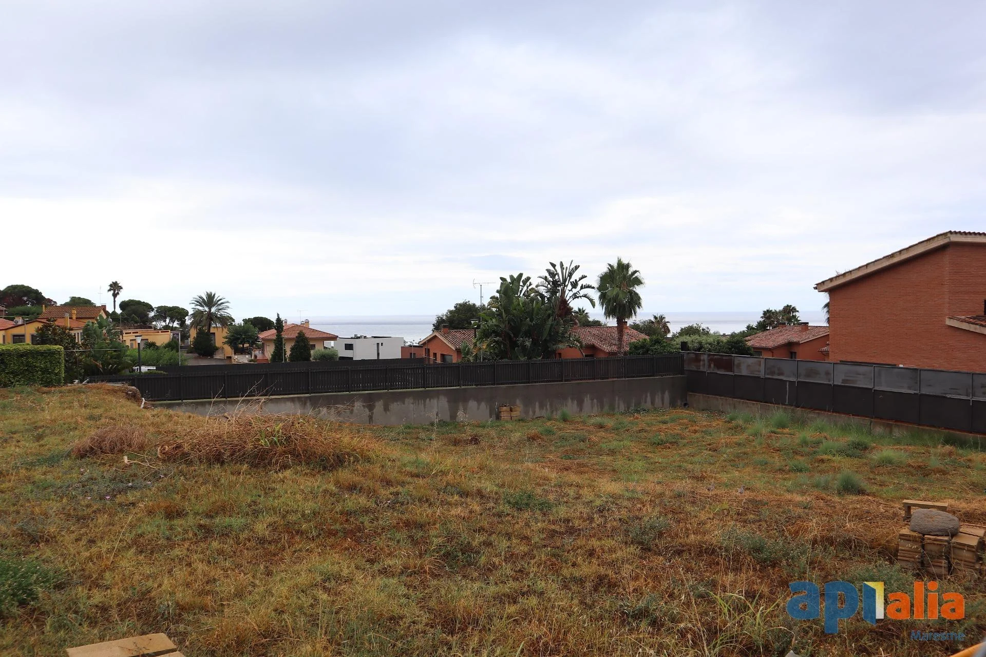 Solar residencial en Can Quirze