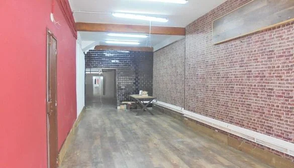 Local comercial céntrico en Mataró, 130 m²