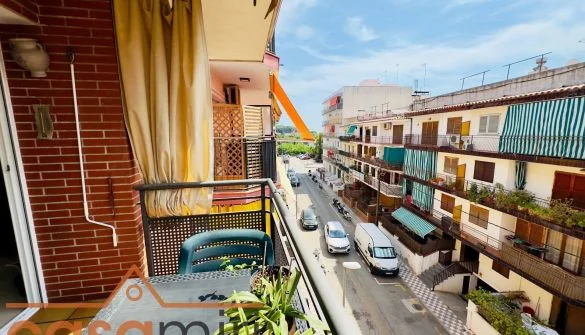 Bright Canet duplex, four bedrooms