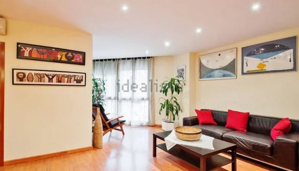 Piso turístico en Barcelona, 4 habitaciones