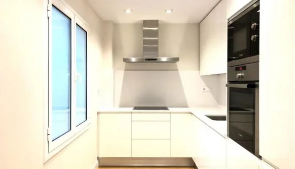 Piso reformado en Eixample, 2 habitaciones