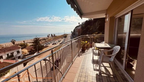 Renovated Canet de Mar flat, 3 bedrooms
