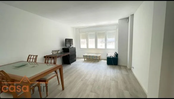 Piso reformado de tres habitaciones en Tordera
